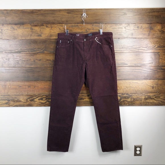 AG Adriano Goldschmied Jeans The Everett Slim 40 - Picture 2 of 9